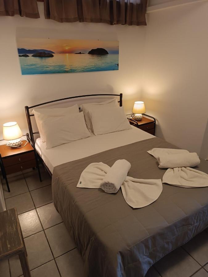 Voulias Αpartments Apartment Kini Ngoại thất bức ảnh