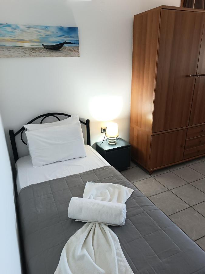 Voulias Αpartments Apartment Kini Ngoại thất bức ảnh