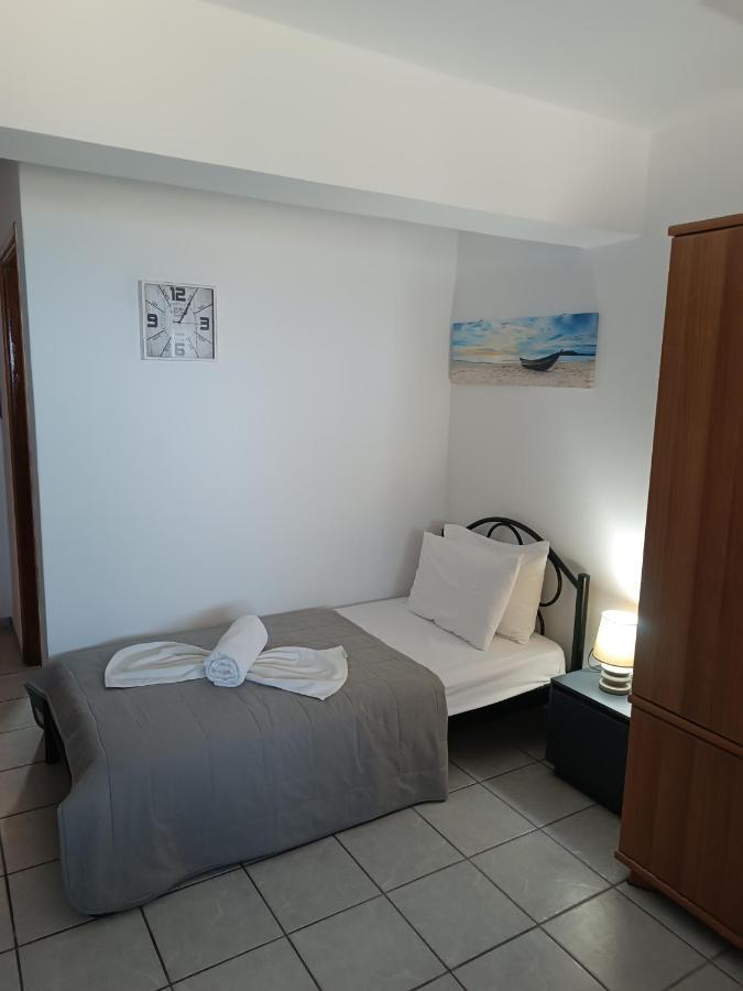 Voulias Αpartments Apartment Kini Ngoại thất bức ảnh