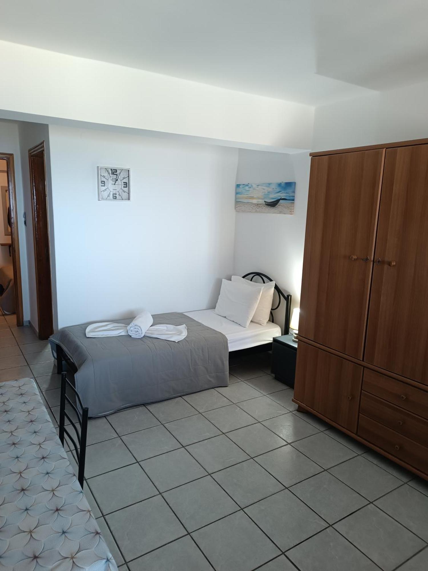 Voulias Αpartments Apartment Kini Phòng bức ảnh