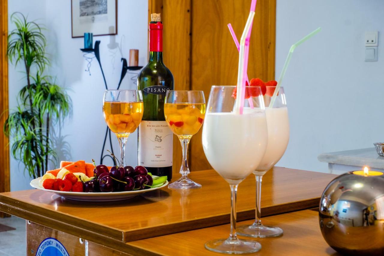 Voulias Αpartments Apartment Kini Ngoại thất bức ảnh