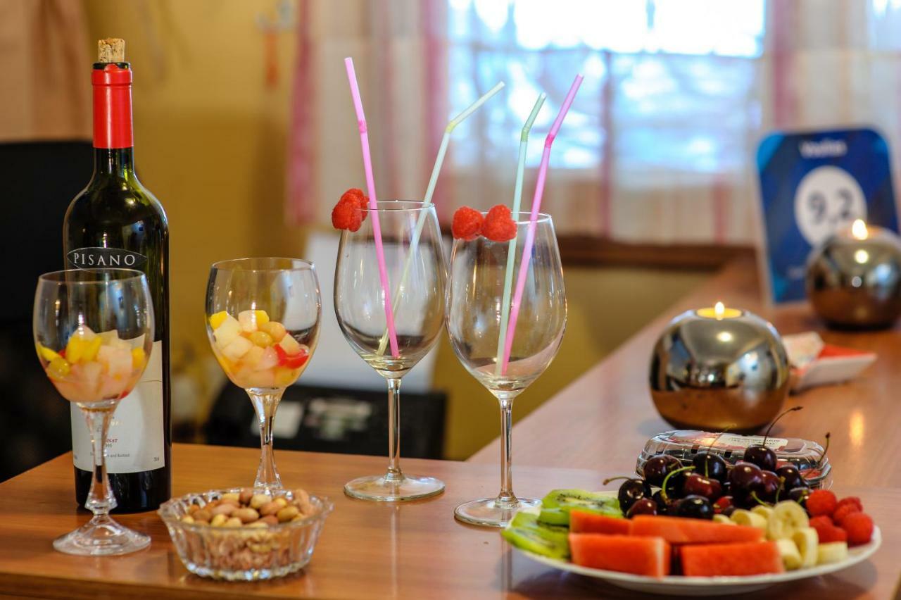 Voulias Αpartments Apartment Kini Ngoại thất bức ảnh